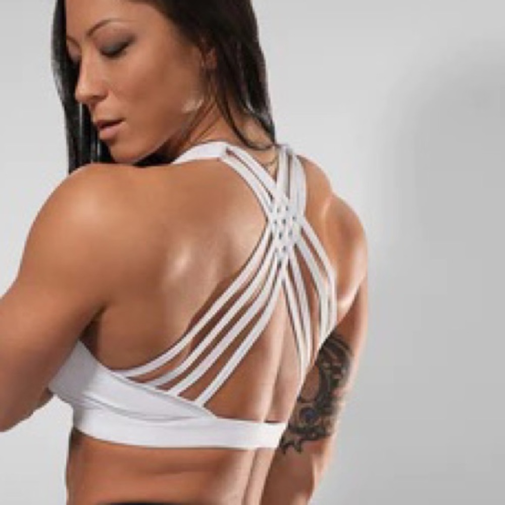 Sports bra violate the dress code